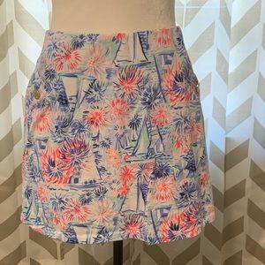 Lilly Pulitzer Madison Skort
